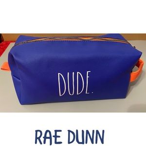 Rae Dunn Travel Toiletry Bag-NWOT!!